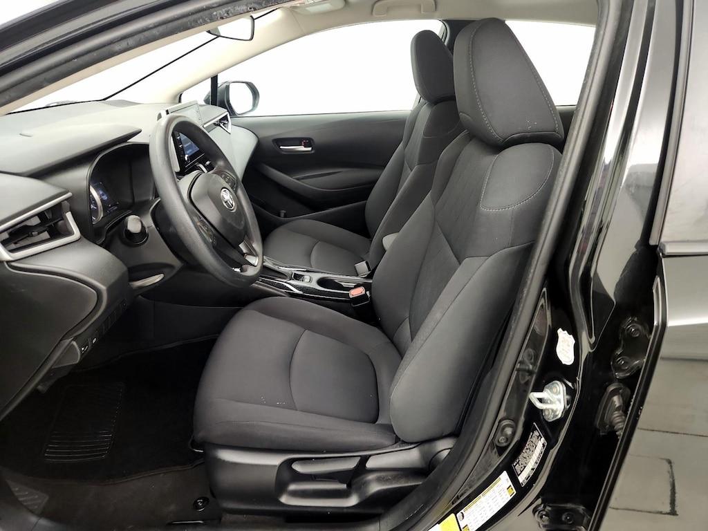used 2021 Toyota Corolla car, priced at $18,998