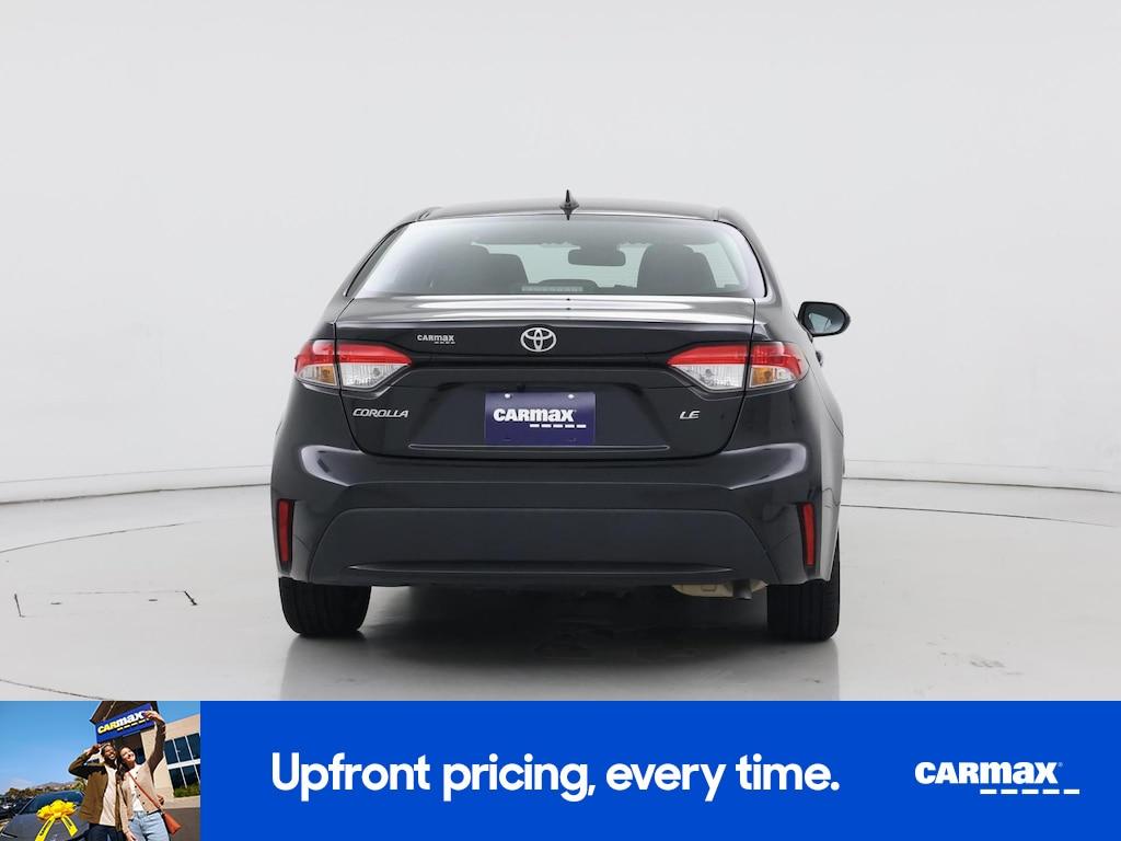 used 2021 Toyota Corolla car, priced at $18,998