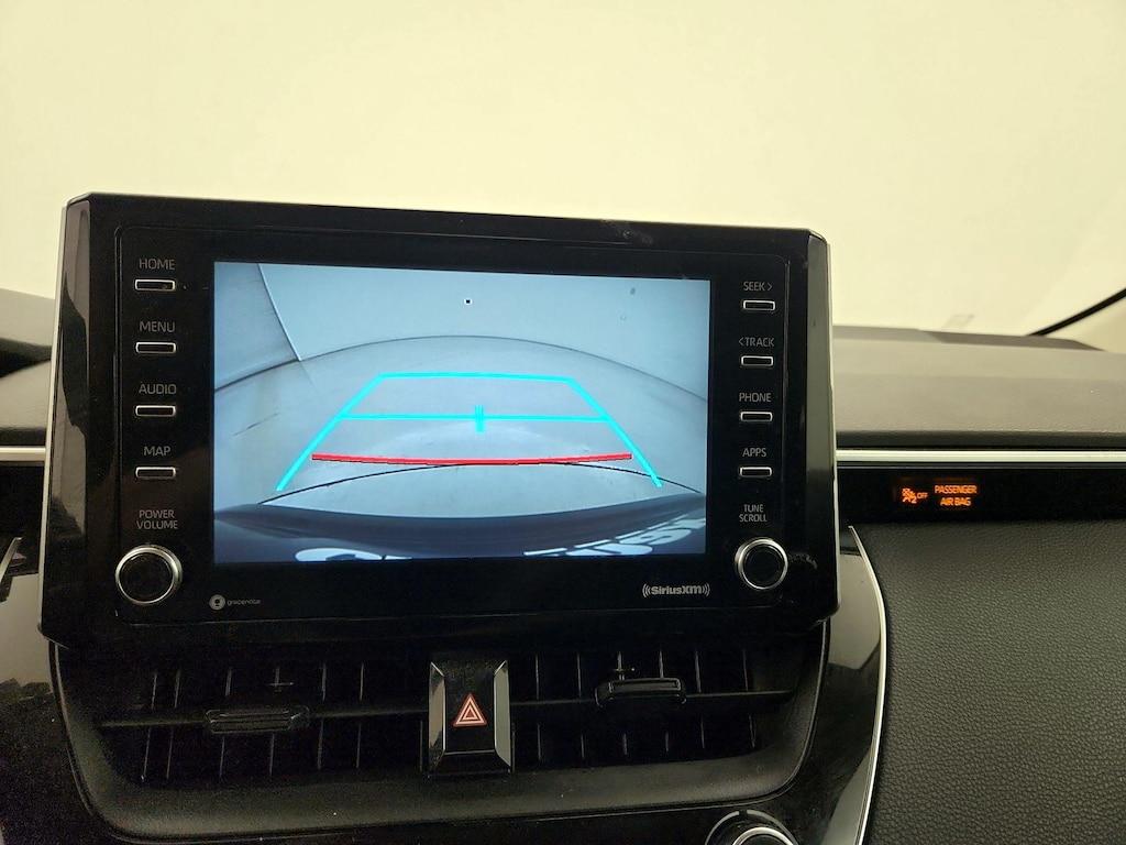 used 2021 Toyota Corolla car, priced at $18,998