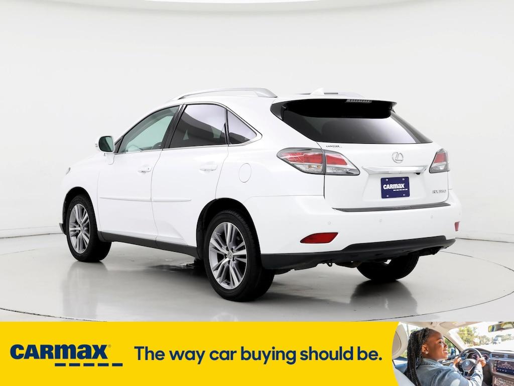 used 2015 Lexus RX 350 car, priced at $21,998