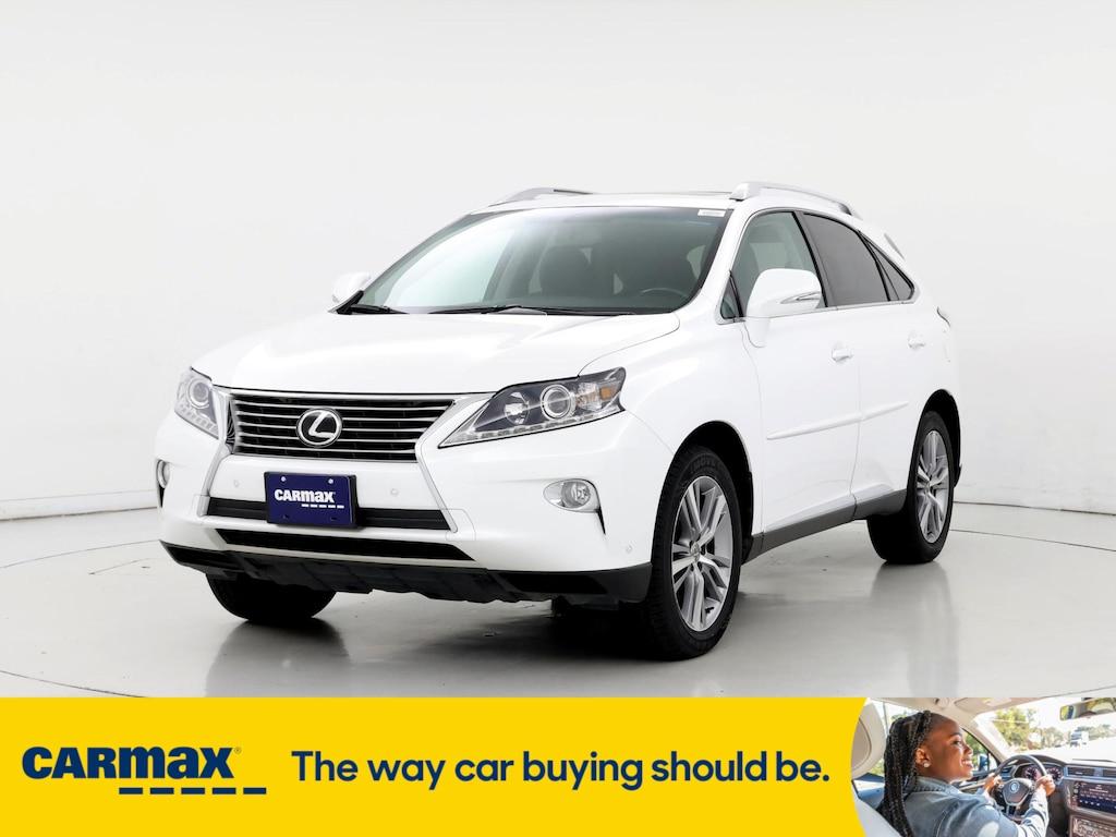 used 2015 Lexus RX 350 car, priced at $21,998