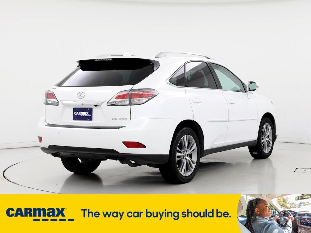 used 2015 Lexus RX 350 car, priced at $21,998