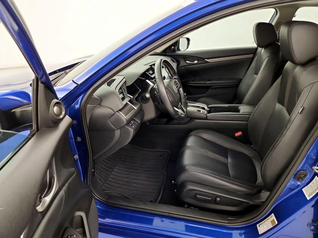 used 2020 Honda Civic car, priced at $22,998