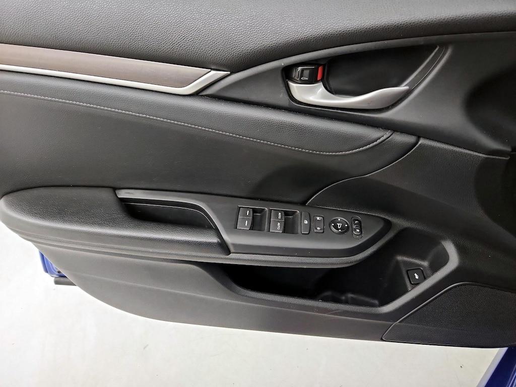 used 2020 Honda Civic car, priced at $22,998