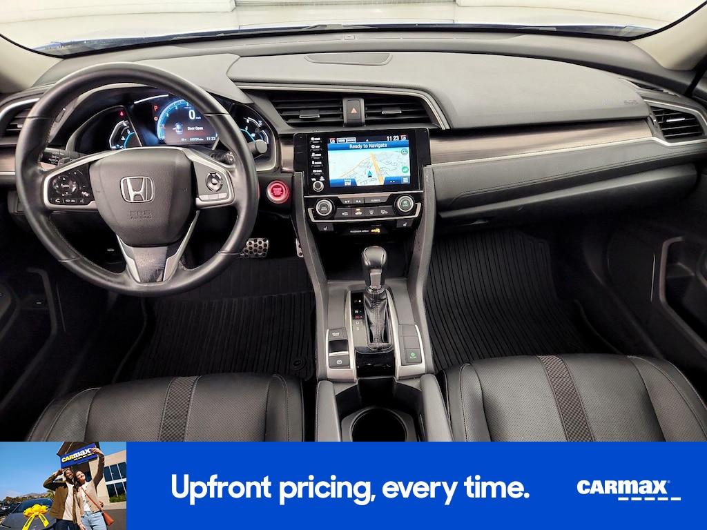 used 2020 Honda Civic car, priced at $22,998