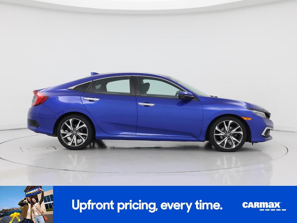 used 2020 Honda Civic car, priced at $22,998