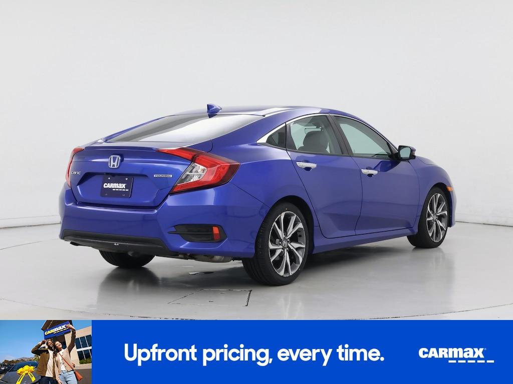 used 2020 Honda Civic car, priced at $22,998
