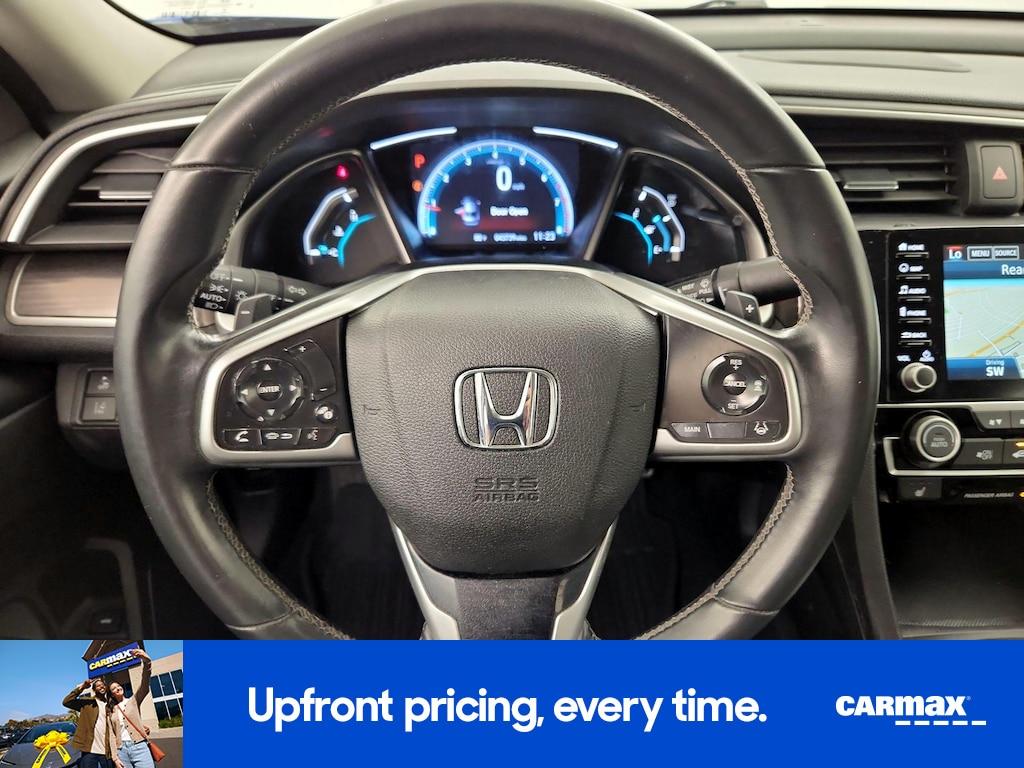 used 2020 Honda Civic car, priced at $22,998