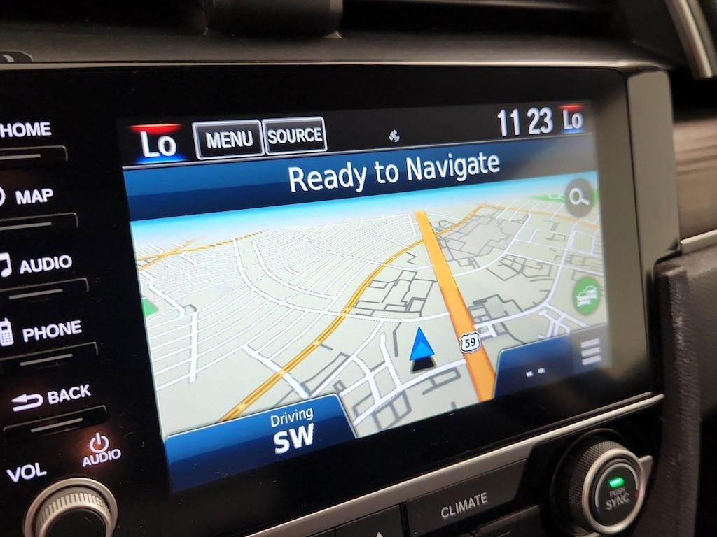 used 2020 Honda Civic car, priced at $22,998