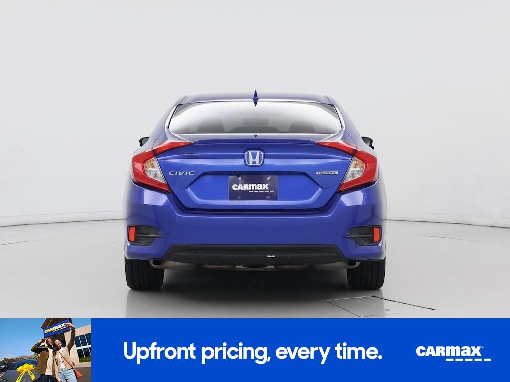used 2020 Honda Civic car, priced at $22,998