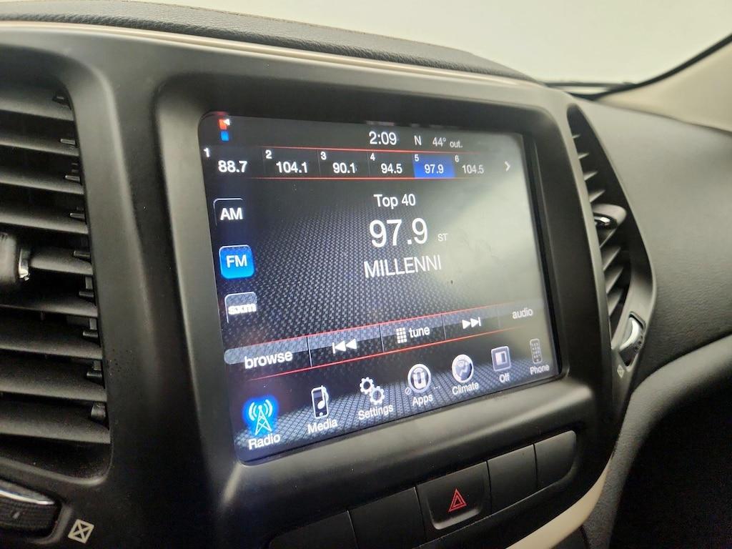 used 2014 Jeep Cherokee car, priced at $12,998