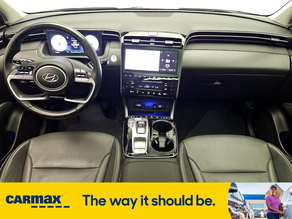used 2024 Hyundai Tucson car, priced at $28,998