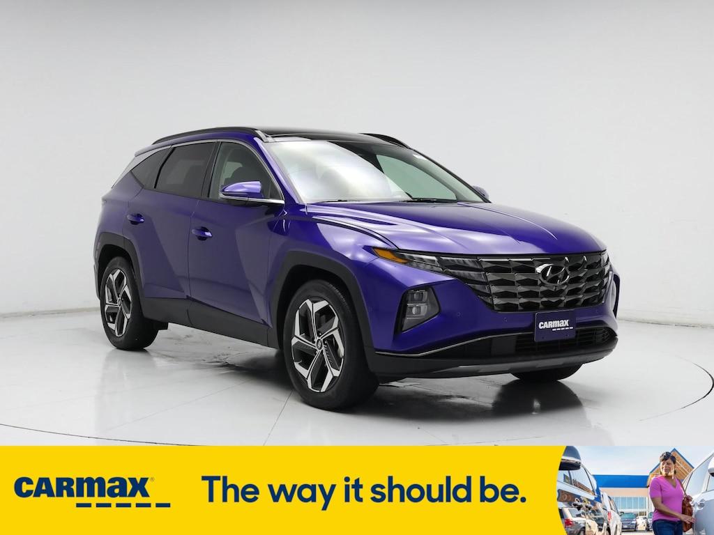 used 2024 Hyundai Tucson car, priced at $28,998