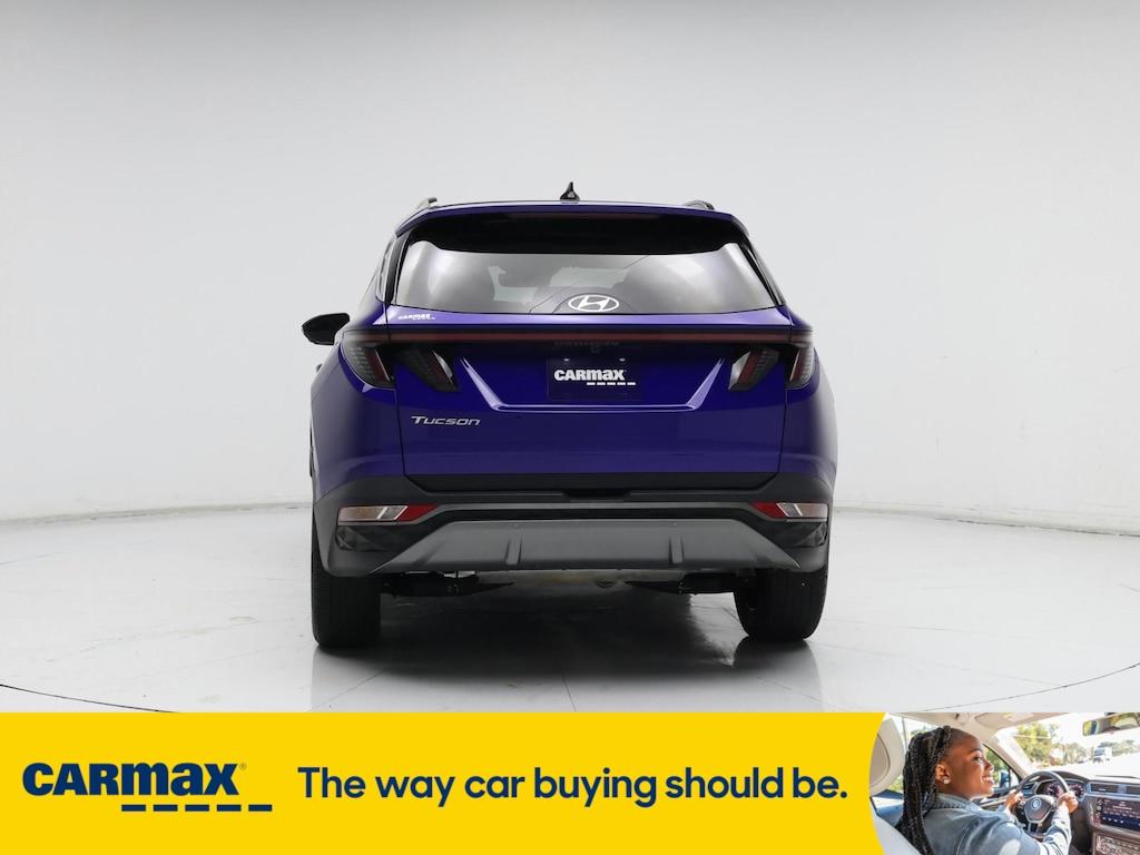used 2024 Hyundai Tucson car, priced at $28,998