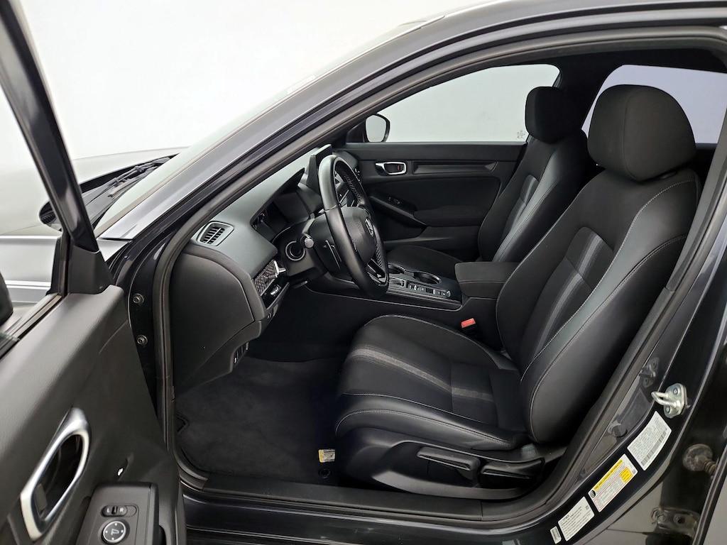 used 2022 Honda Civic car, priced at $24,998