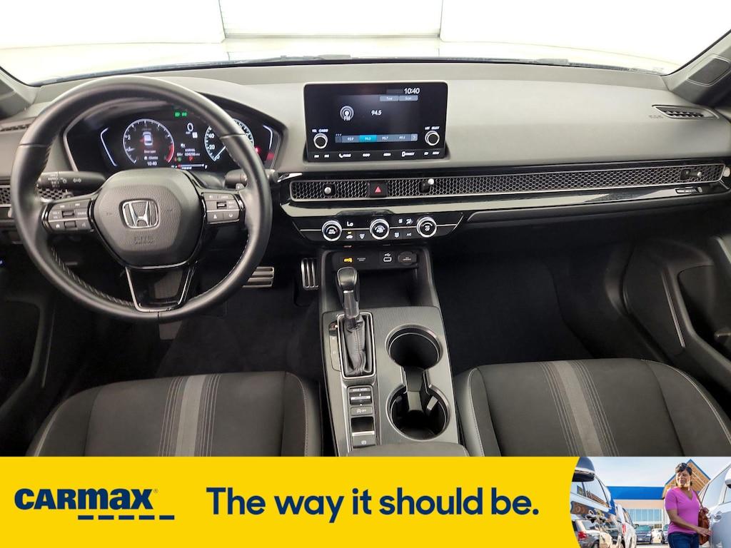 used 2022 Honda Civic car, priced at $24,998