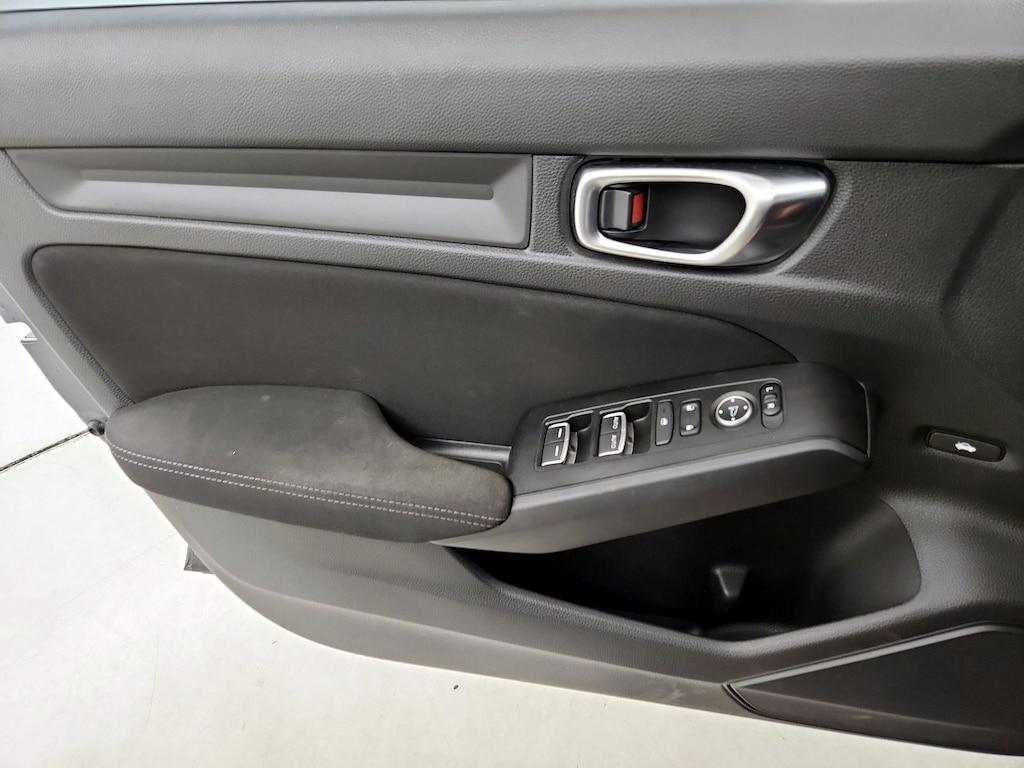 used 2022 Honda Civic car, priced at $24,998