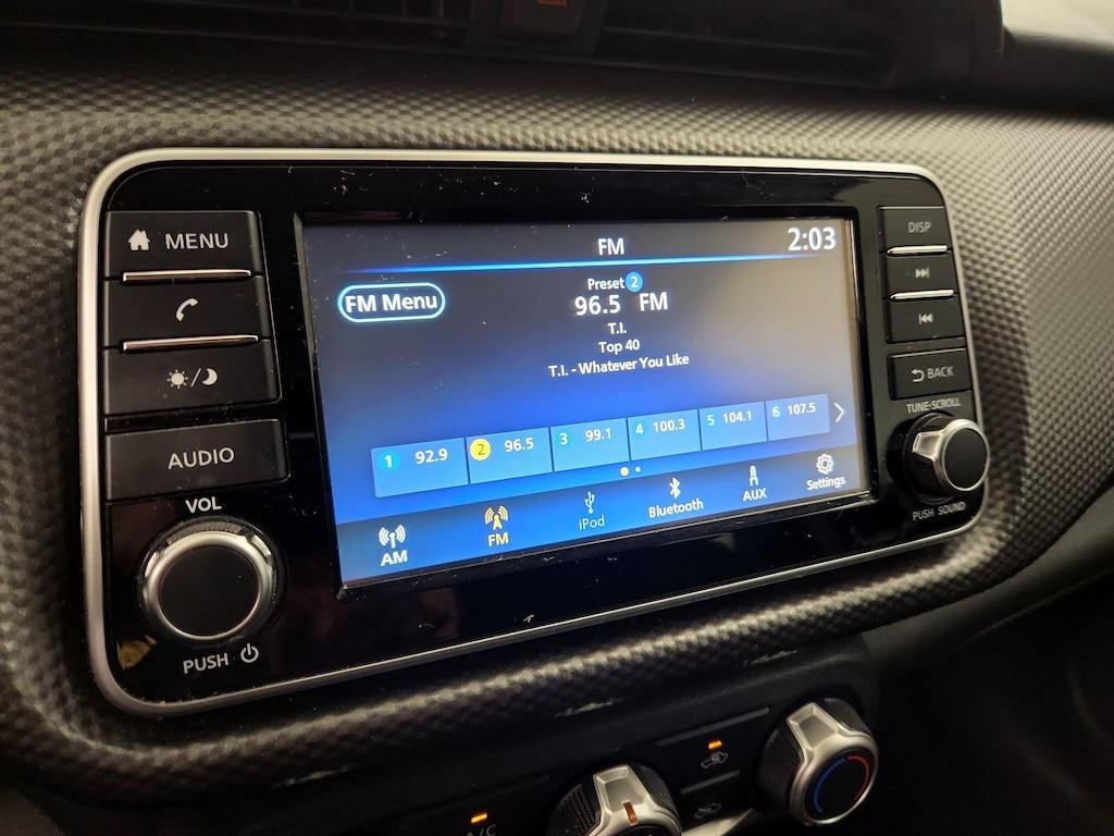 used 2020 Nissan Kicks car, priced at $17,998