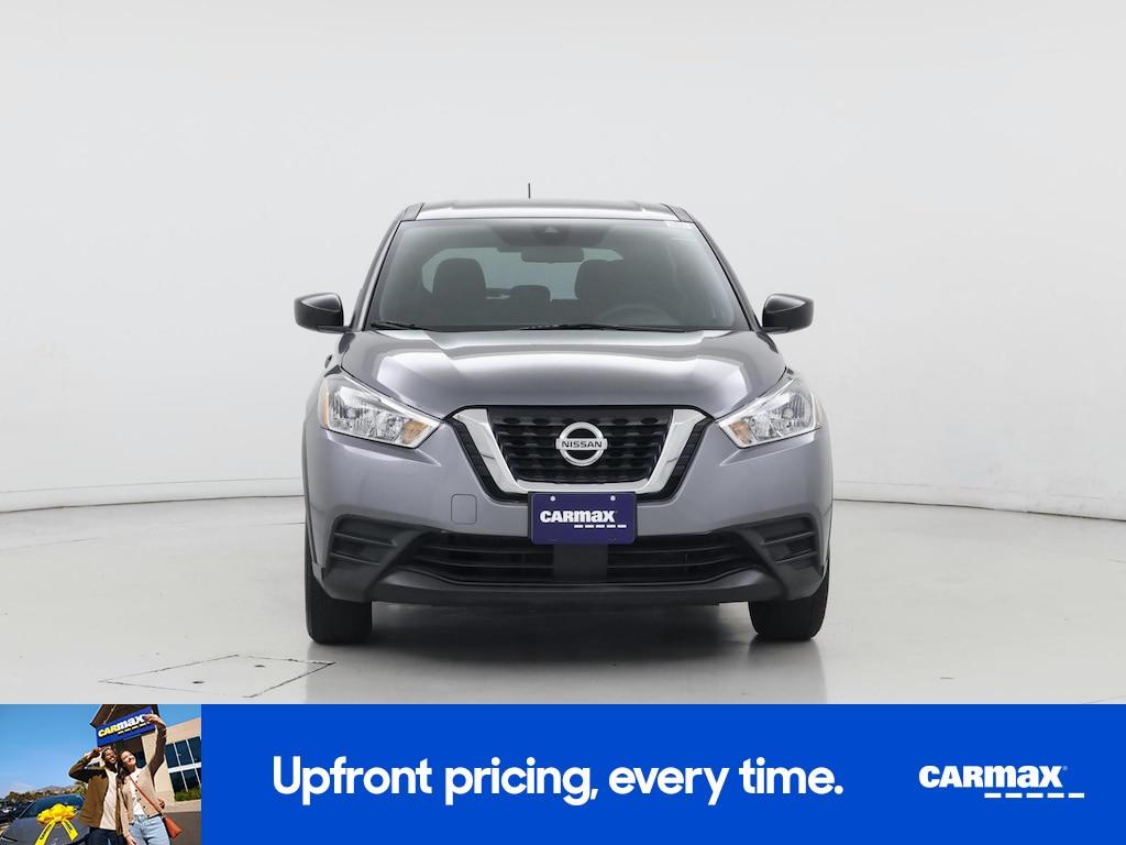 used 2020 Nissan Kicks car, priced at $17,998