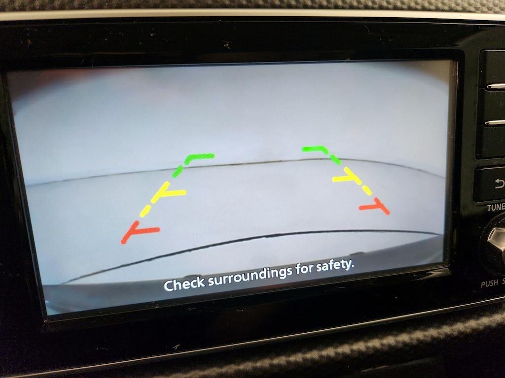 used 2020 Nissan Kicks car, priced at $17,998