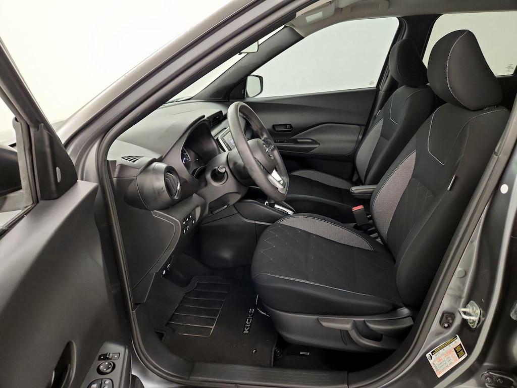 used 2020 Nissan Kicks car, priced at $17,998