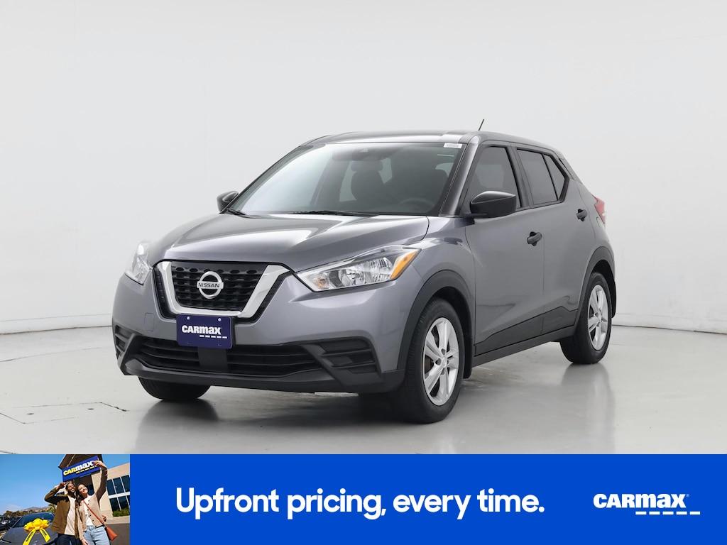 used 2020 Nissan Kicks car, priced at $17,998