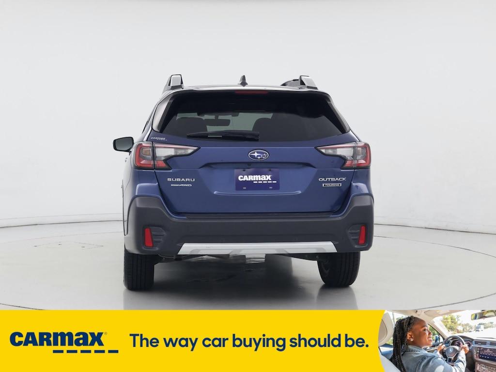used 2022 Subaru Outback car, priced at $27,998