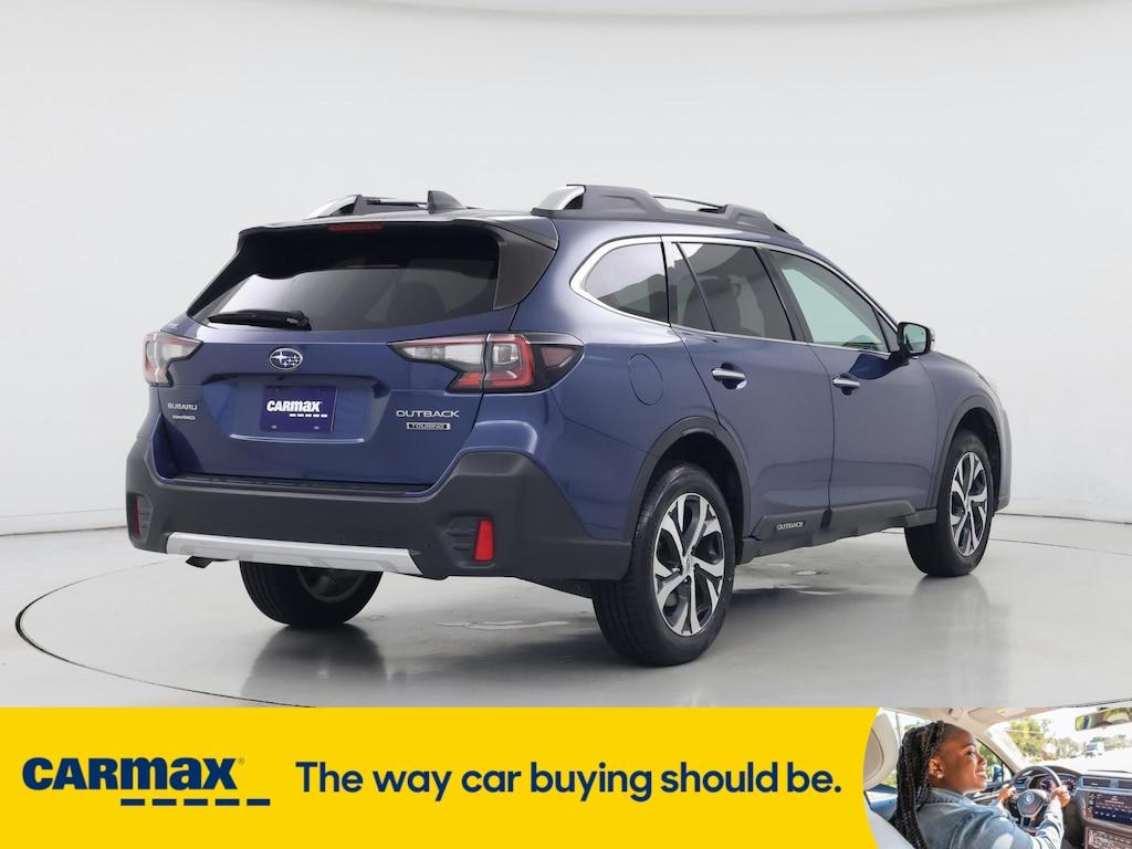 used 2022 Subaru Outback car, priced at $27,998