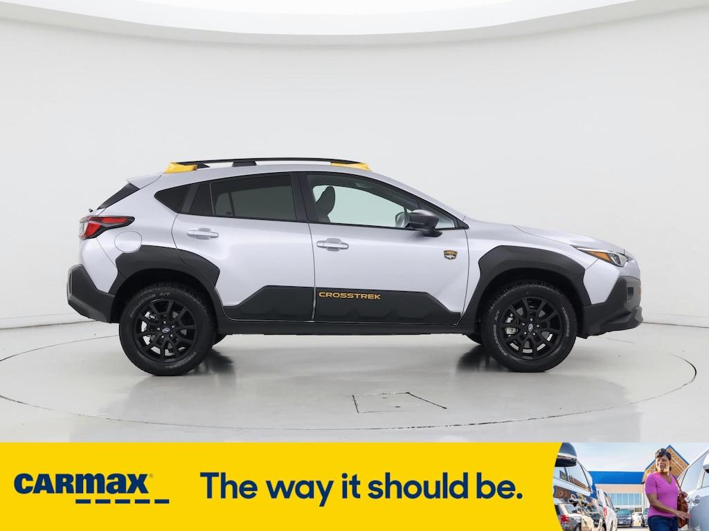 used 2024 Subaru Crosstrek car, priced at $33,998