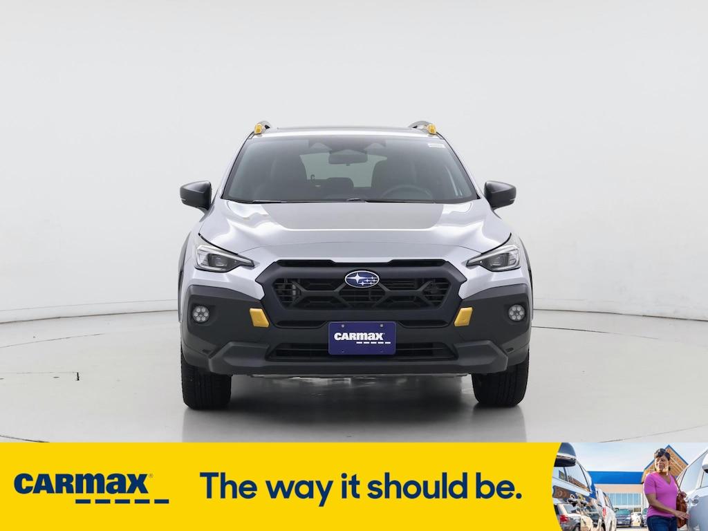 used 2024 Subaru Crosstrek car, priced at $33,998