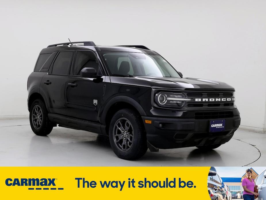 used 2021 Ford Bronco Sport car, priced at $24,998