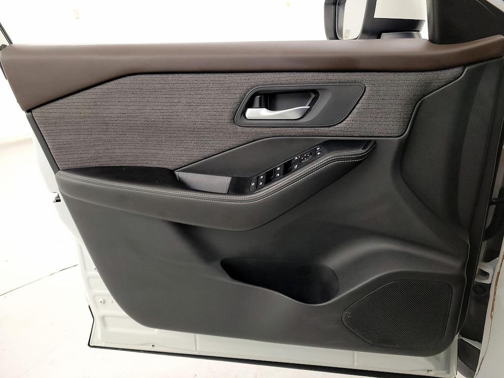 used 2022 Nissan Rogue car, priced at $19,998