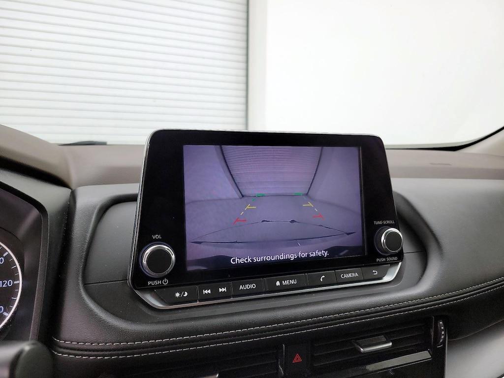 used 2022 Nissan Rogue car, priced at $19,998