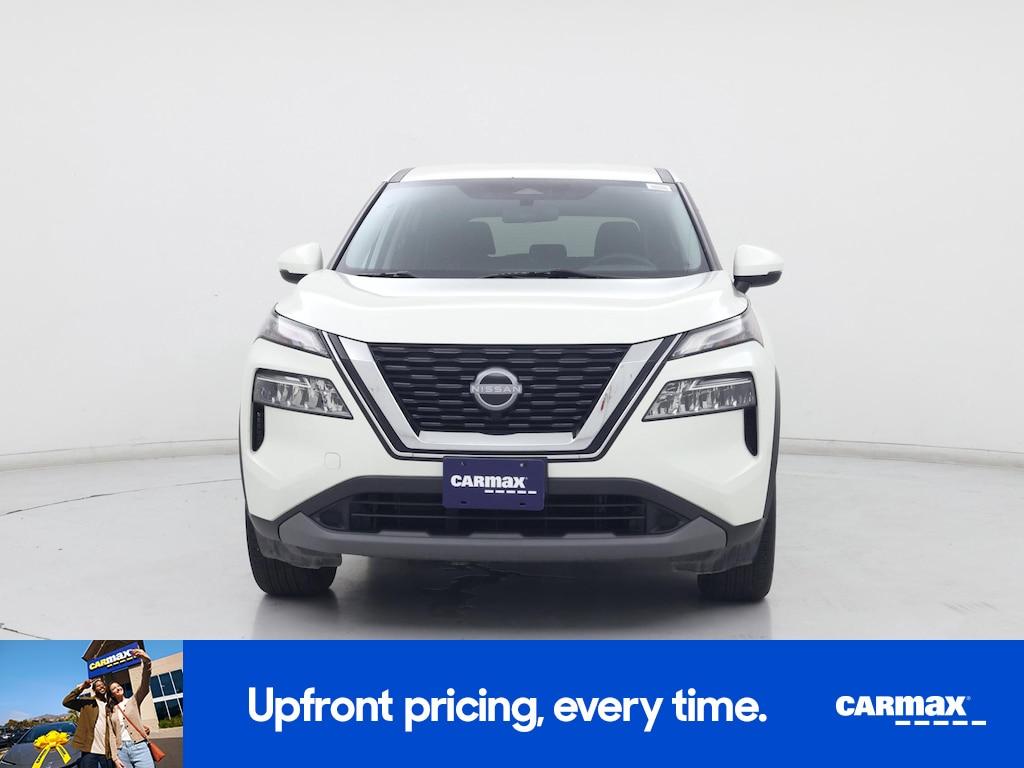 used 2022 Nissan Rogue car, priced at $19,998