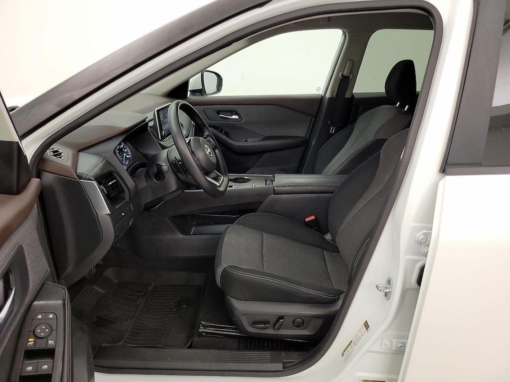 used 2022 Nissan Rogue car, priced at $19,998