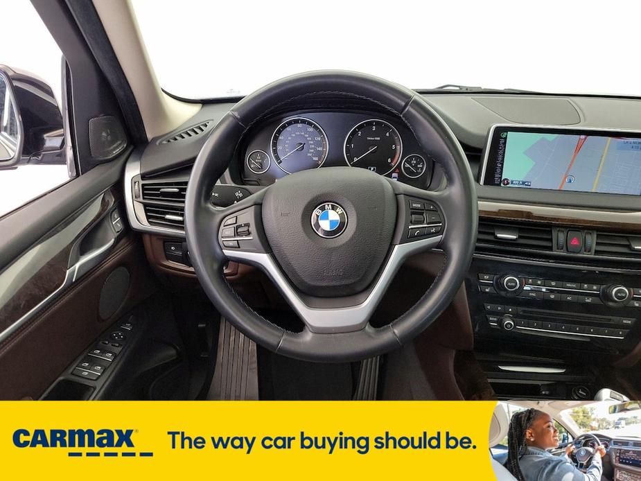 used 2015 BMW X5 car, priced at $24,998