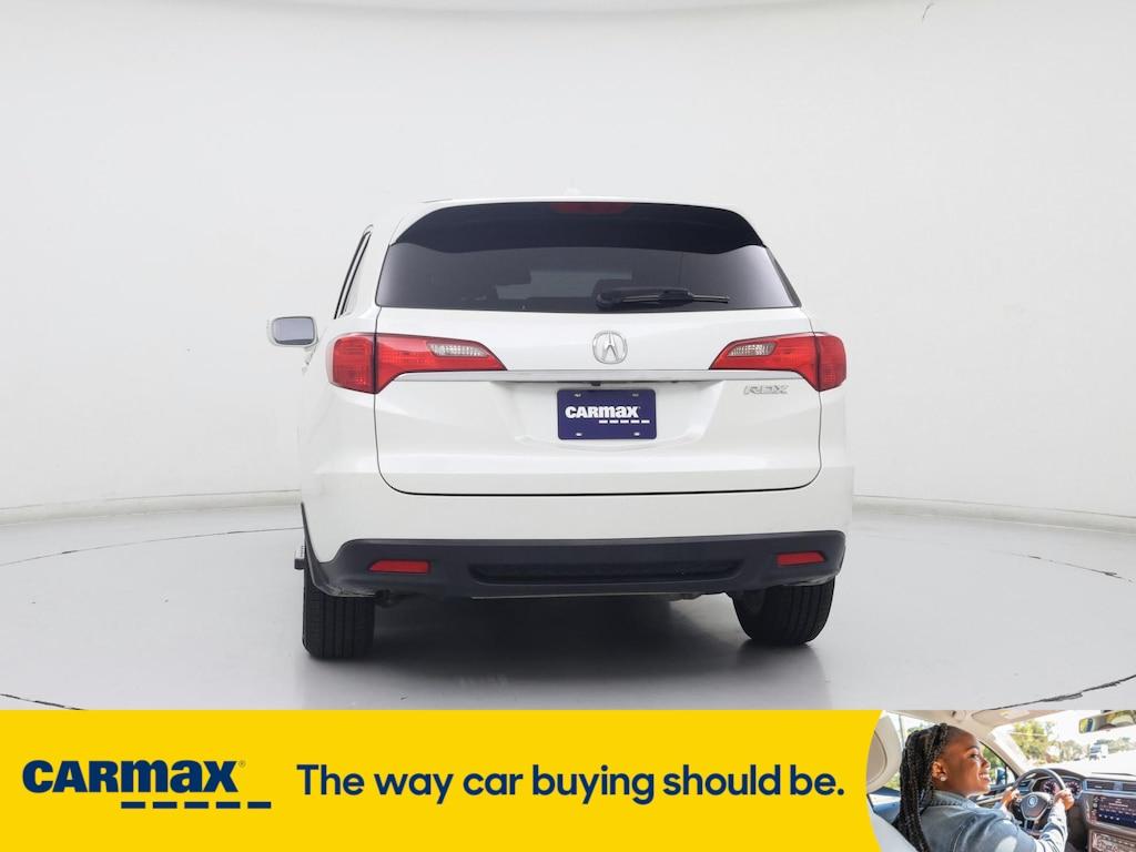 used 2013 Acura RDX car, priced at $16,998
