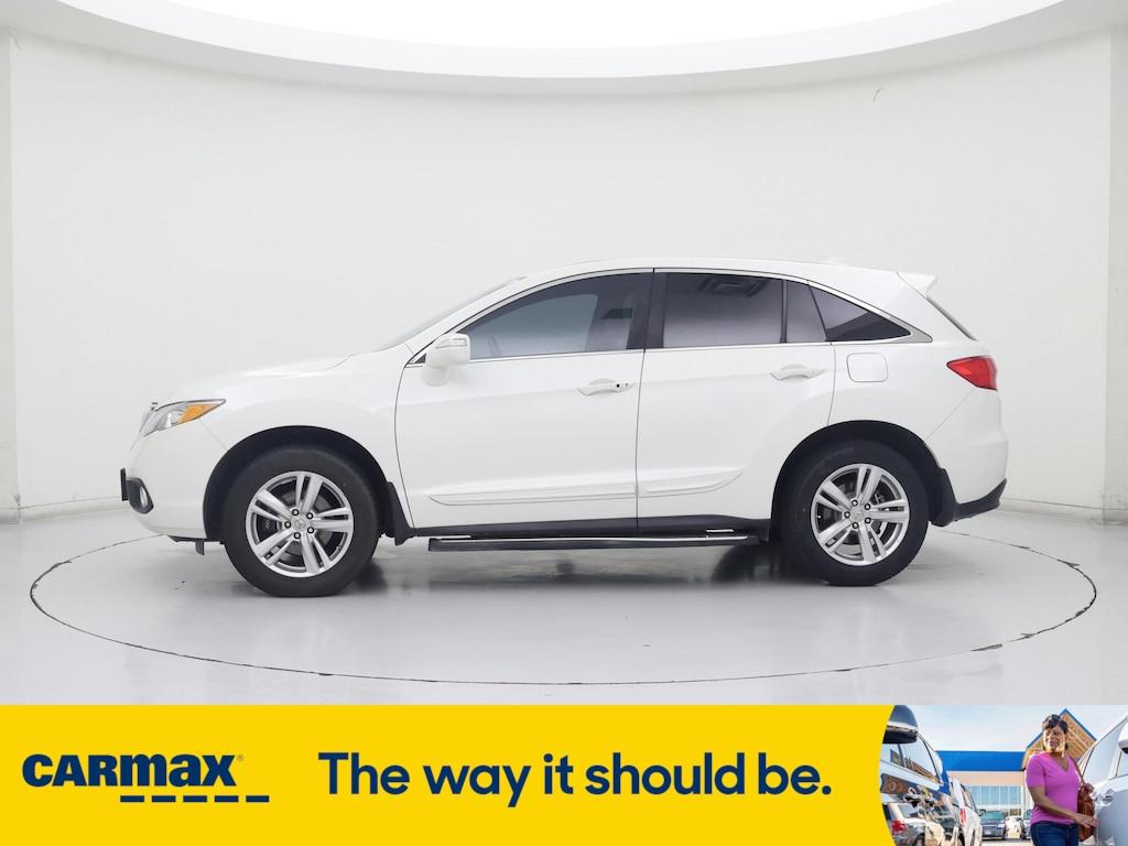 used 2013 Acura RDX car, priced at $15,998