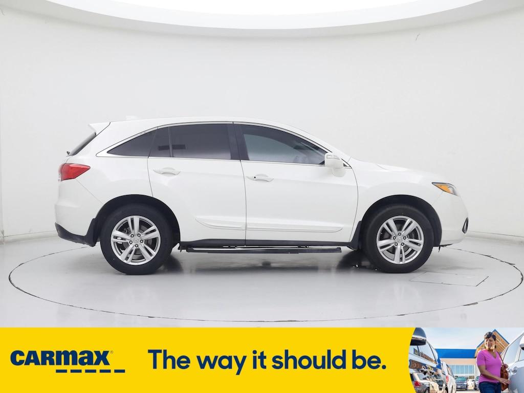 used 2013 Acura RDX car, priced at $16,998