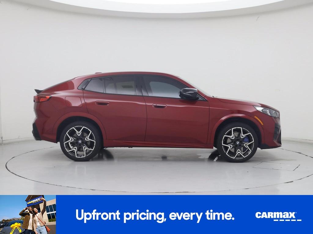 used 2024 BMW X2 car, priced at $43,998