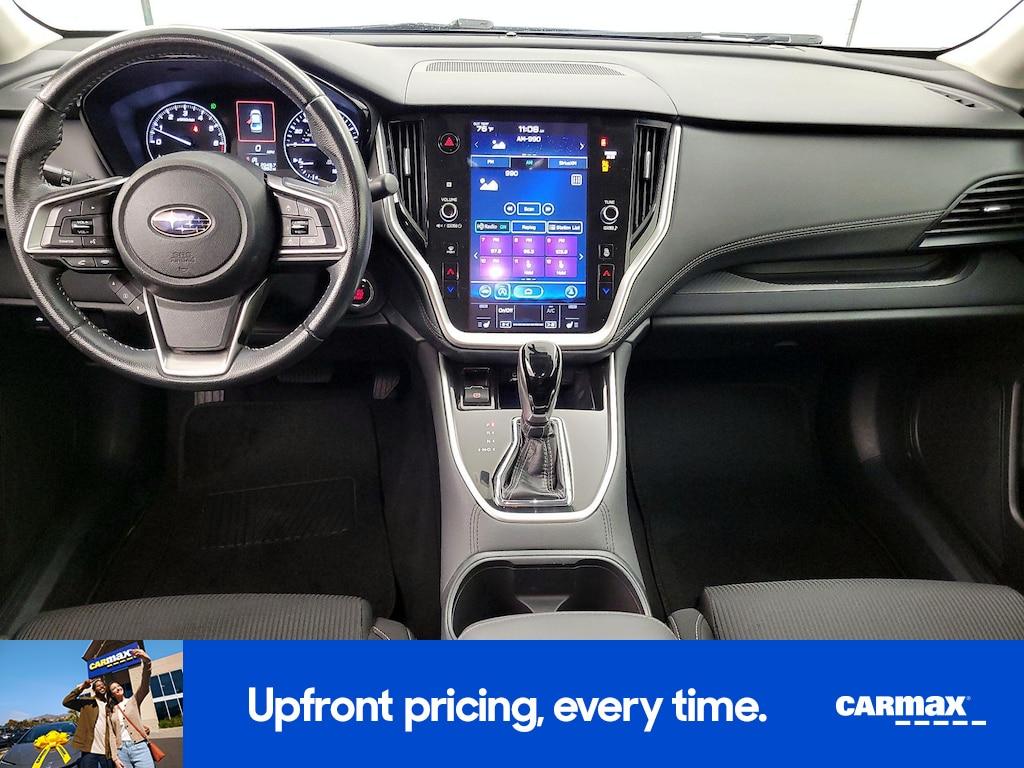 used 2021 Subaru Legacy car, priced at $24,998