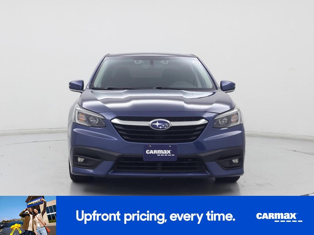 used 2021 Subaru Legacy car, priced at $24,998