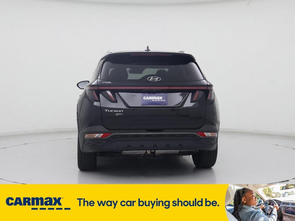 used 2024 Hyundai Tucson car, priced at $28,998