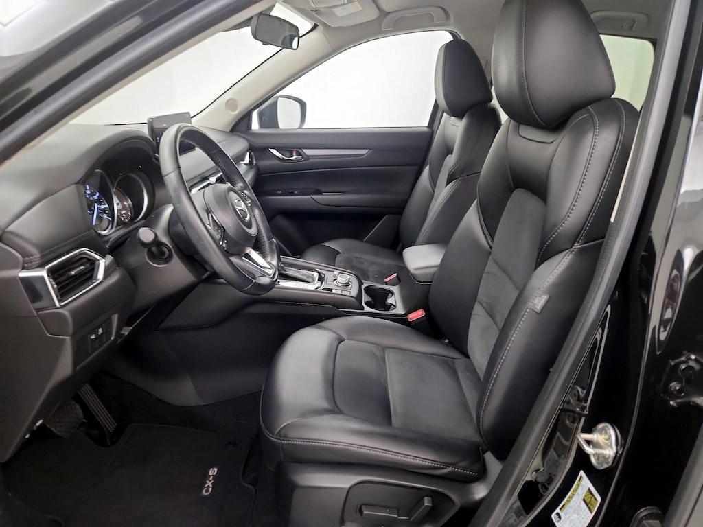 used 2022 Mazda CX-5 car, priced at $24,998