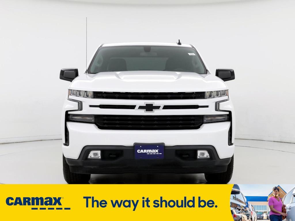 used 2021 Chevrolet Silverado 1500 car, priced at $37,998