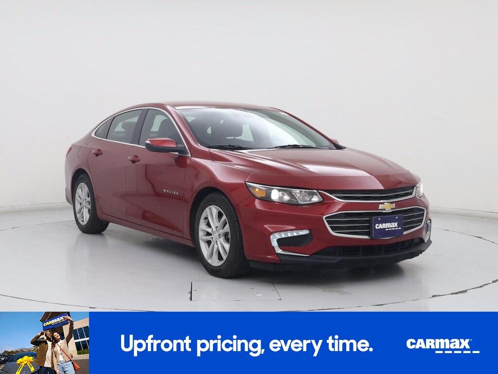 used 2016 Chevrolet Malibu Hybrid car, priced at $16,998