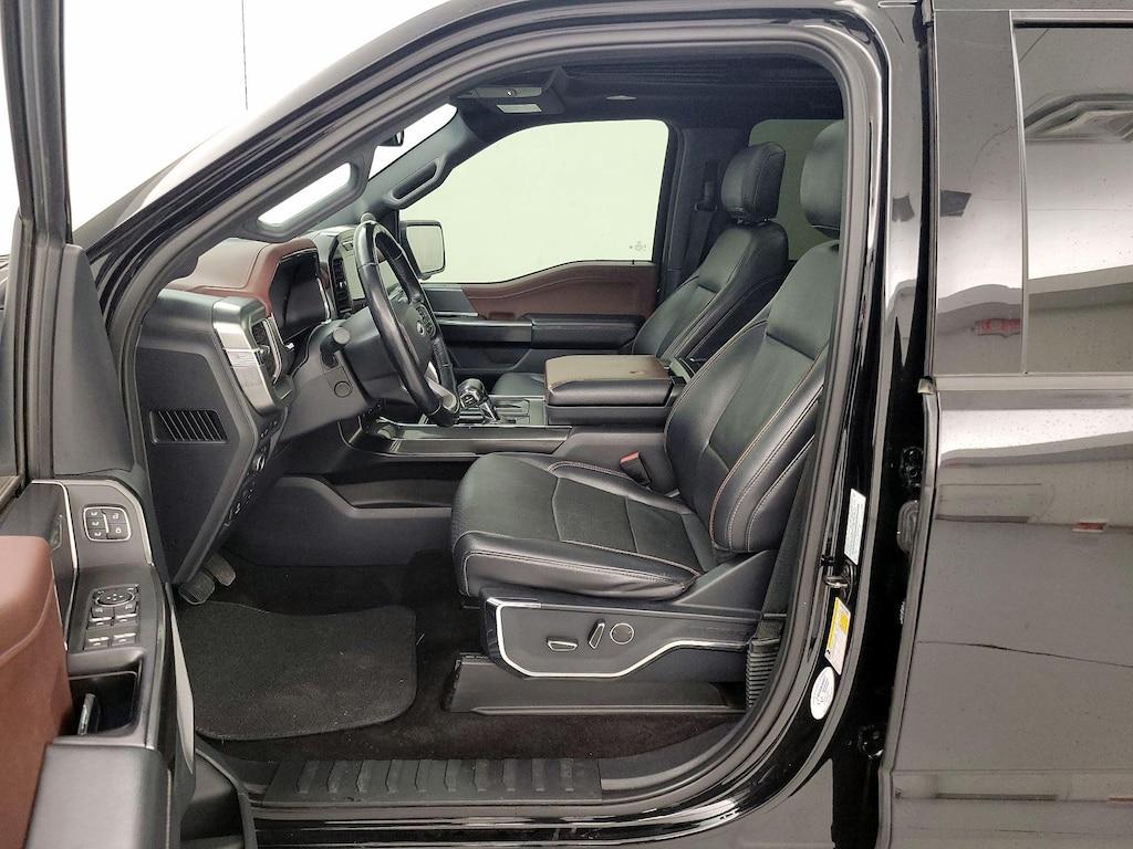 used 2021 Ford F-150 car, priced at $37,998