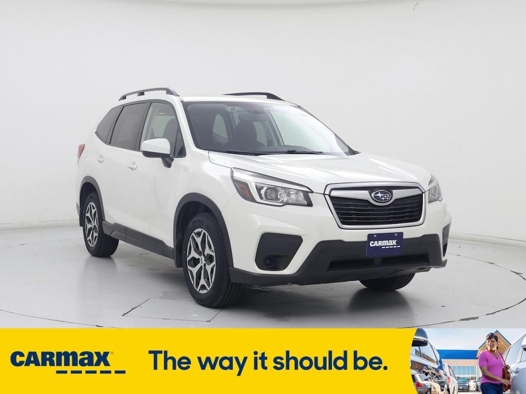 used 2019 Subaru Forester car, priced at $18,998