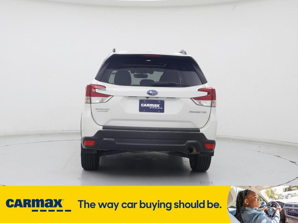 used 2019 Subaru Forester car, priced at $18,998