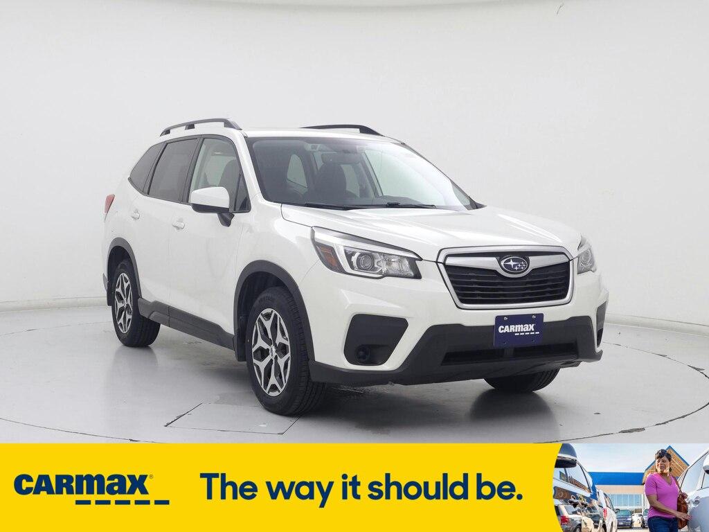 used 2019 Subaru Forester car, priced at $17,998